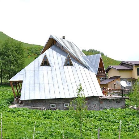 Gudauri House Of The Sun Hotel Eksteriør billede