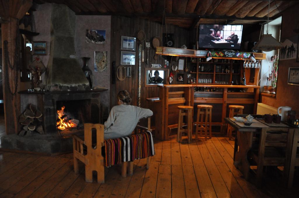 Gudauri House Of The Sun Hotel Eksteriør billede