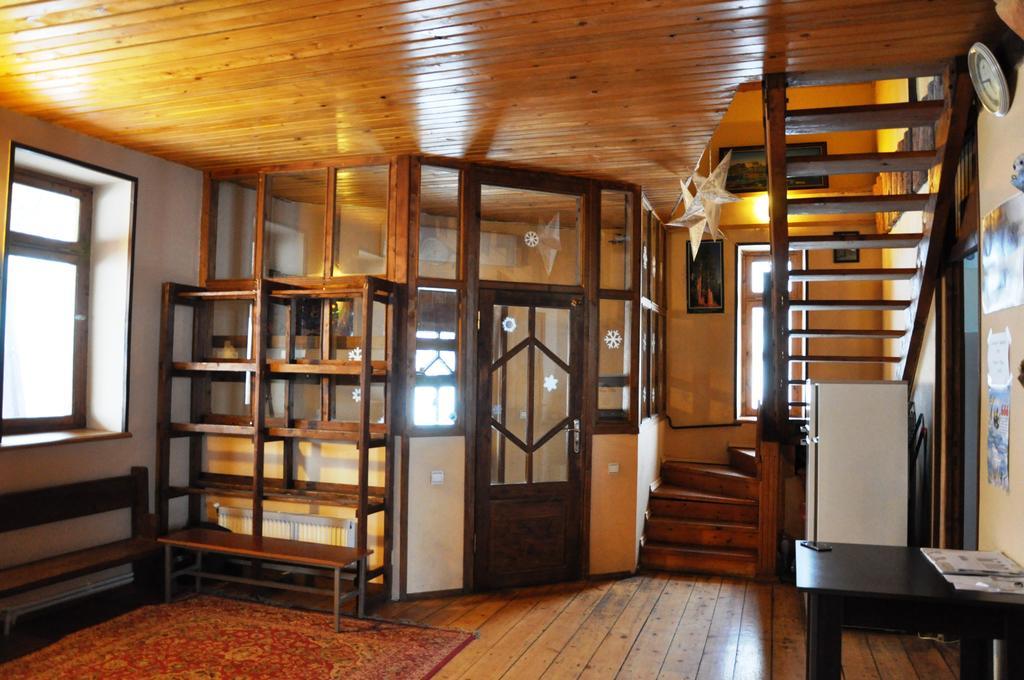 Gudauri House Of The Sun Hotel Eksteriør billede