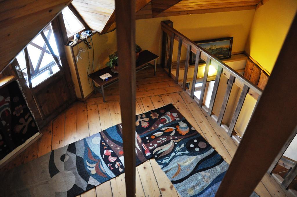 Gudauri House Of The Sun Hotel Eksteriør billede