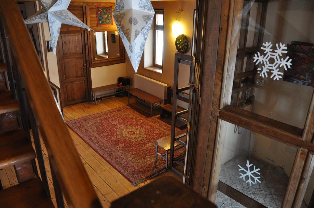 Gudauri House Of The Sun Hotel Eksteriør billede