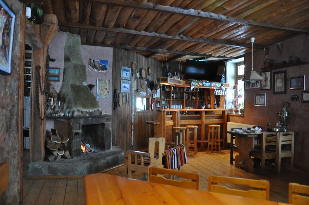 Gudauri House Of The Sun Hotel Eksteriør billede