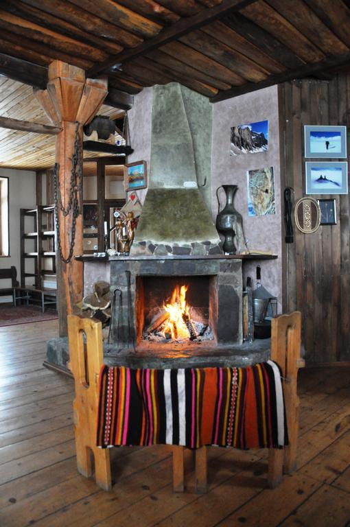 Gudauri House Of The Sun Hotel Eksteriør billede