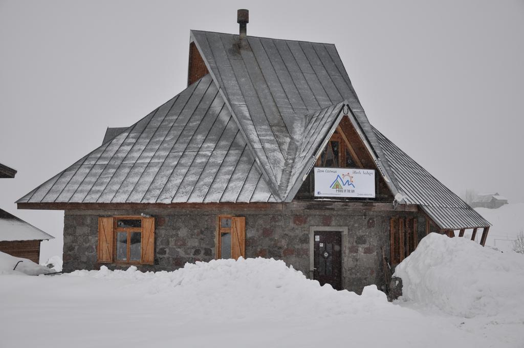 Gudauri House Of The Sun Hotel Eksteriør billede