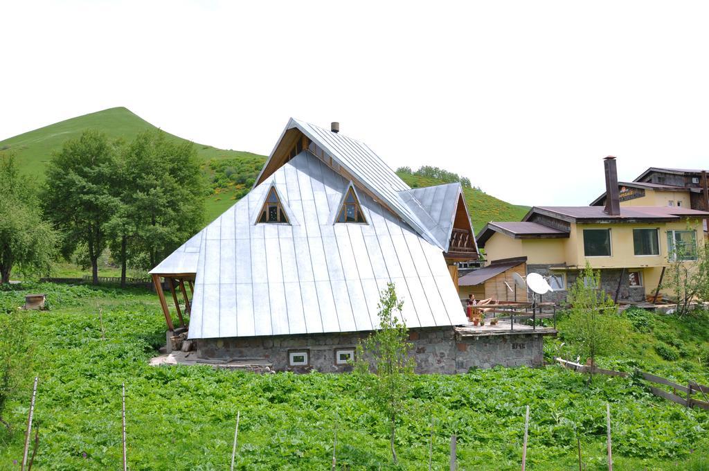 Gudauri House Of The Sun Hotel Eksteriør billede